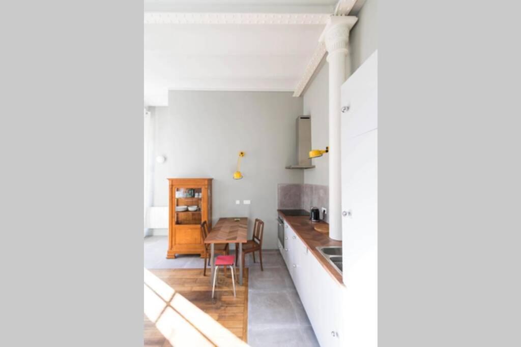 La Chassagne, En Plein Coeur De Ville Dijon Exterior foto